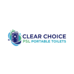 clear choice psl portable toilets logo